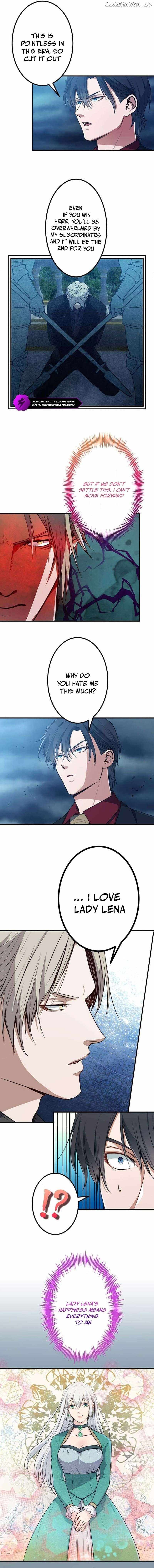 The Tyrant Duke Reincarnated as a Host Chapter 20 3